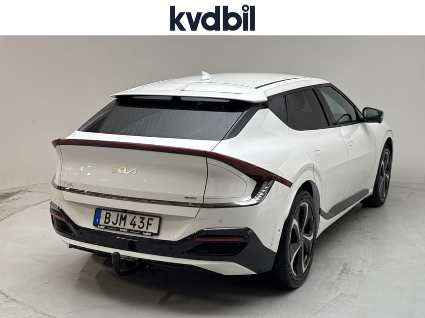Bild 3 av Kia EV6 AWD (325hk) GT Line