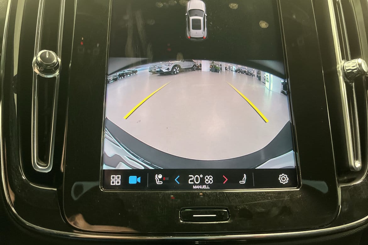 Volvo XC40 P6 Recharge