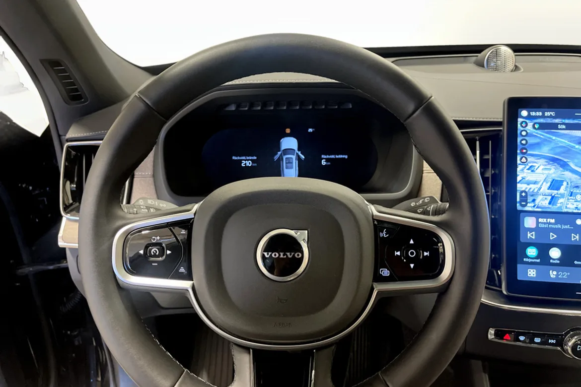 Volvo XC90 7 Säten