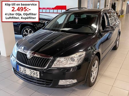 Škoda Octavia Kombi Skoda Besiktigad till 27-07-30/ Acc fungerar