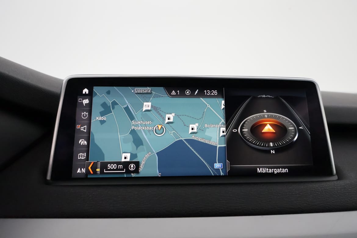 BMW X5 2018 - miniatyr 11