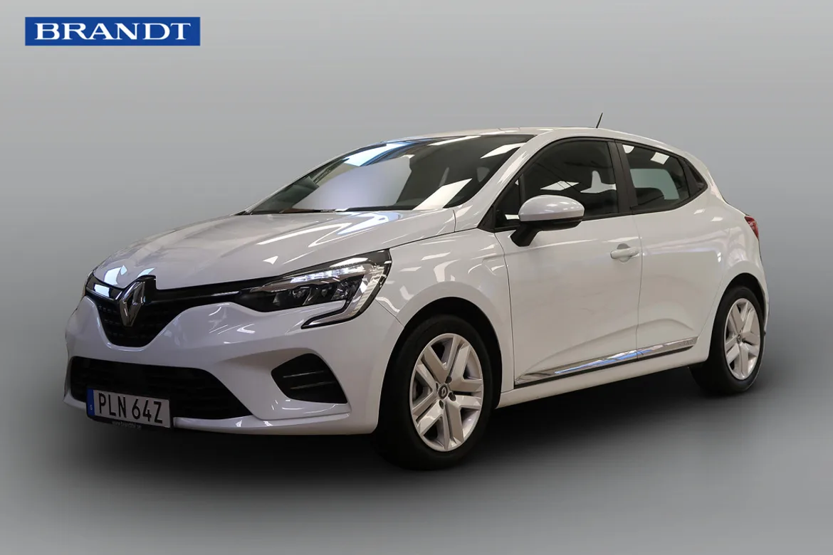 Renault Clio E-TECH