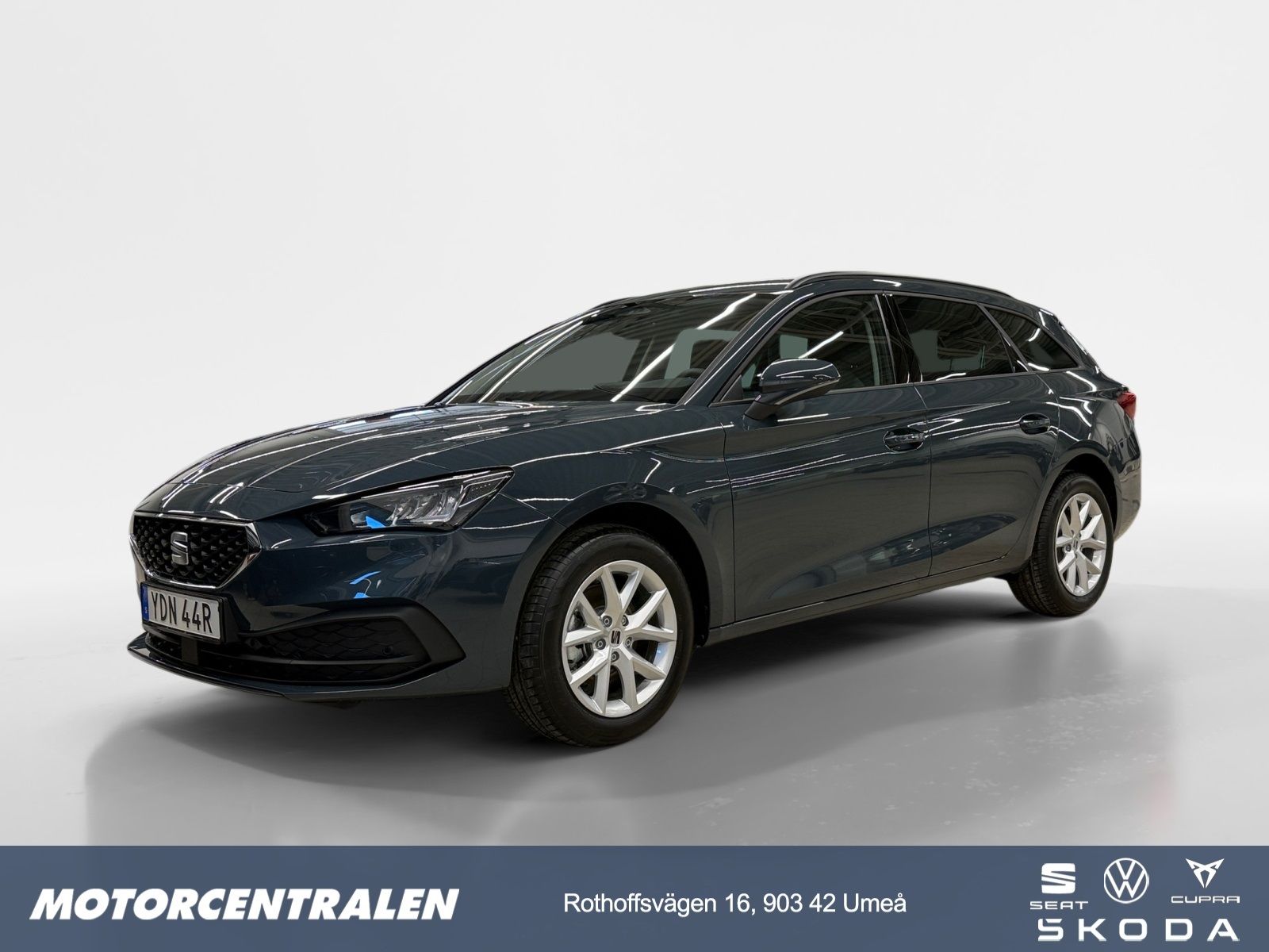 SEAT Leon Sportstourer