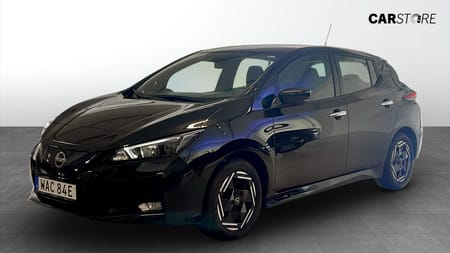 Nissan Leaf Acenta 40kWh 150Hk / Kamera / Apple CarPlay