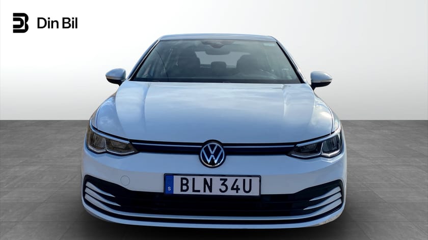 Bild 4 av Volkswagen Golf 1,0 TSI 110HK