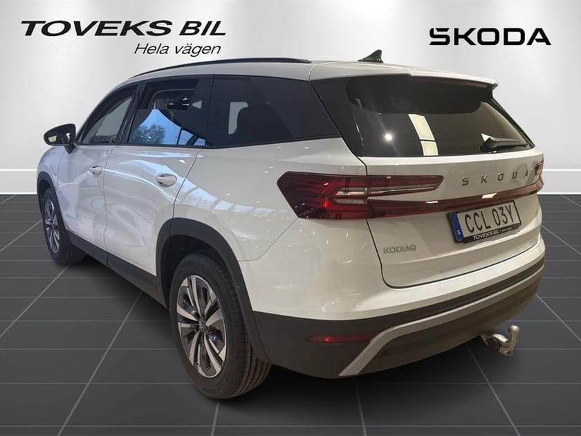 Bild 5 av Škoda Kodiaq 7-Seater SELECTION 1,5 TSI M-HEV 150 HK 7 VXL DSG