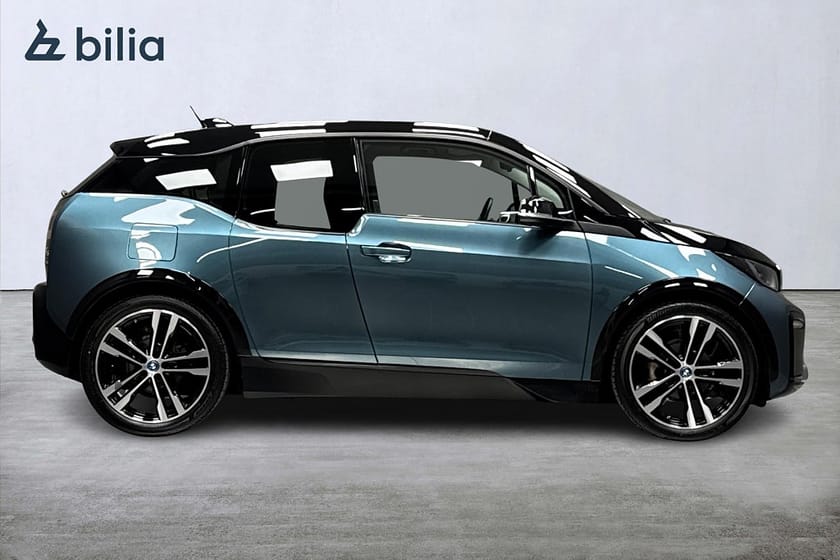 Bild 2 av BMW i3s 120 Ah s Comfort Advanced / Backkamera