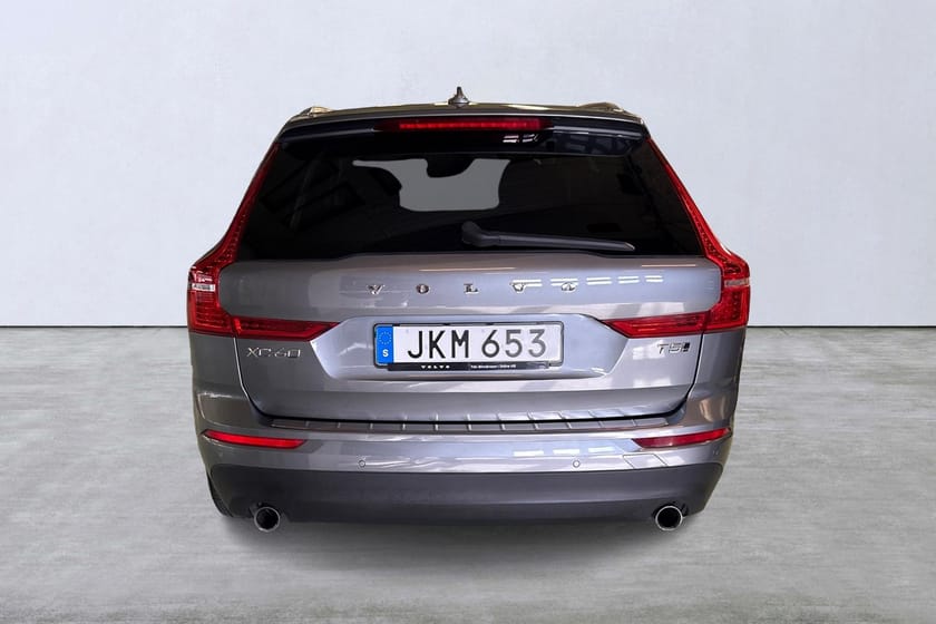 Bild 5 av Volvo XC60 T5 AWD Business Advanced