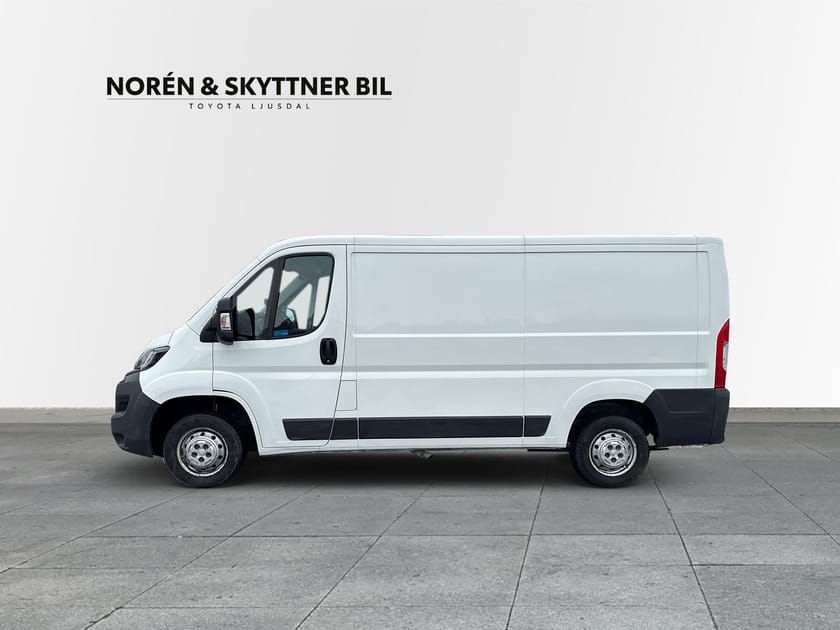 Bild 3 av Peugeot Boxer Van 2.0 BlueHDi Manuell, 131hk