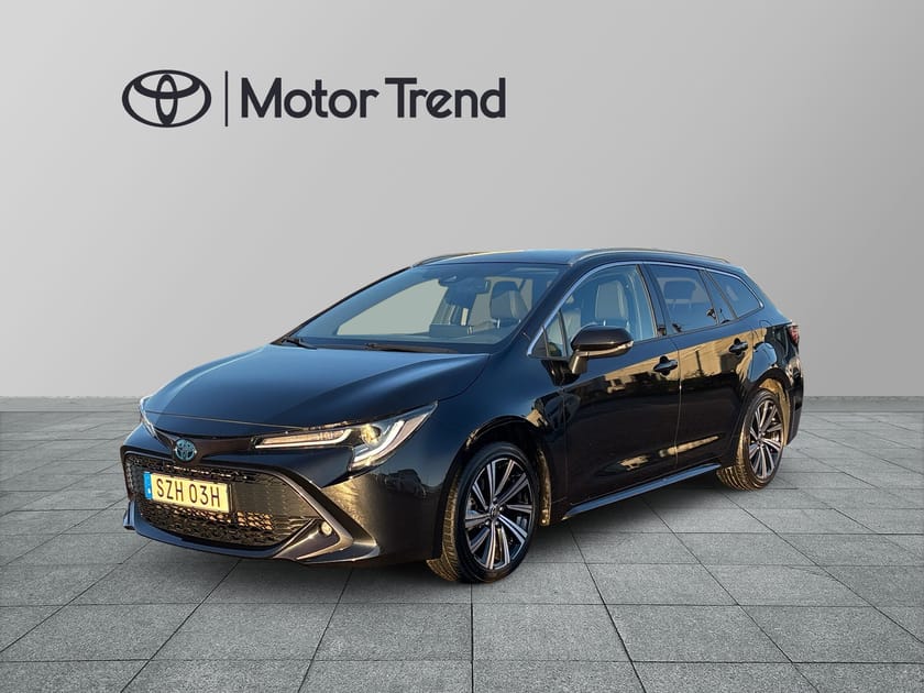 Bild 1 av Toyota Corolla Touring Sports Hybrid e-CVT,Style,3.600mil