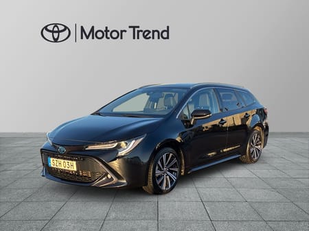 Toyota Corolla Touring Sports Hybrid
