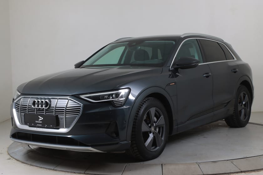 Bilde 2 av Audi e-tron 50 quattro Advanced Business ACC/Krok/Kamera/Rattvarme/DAB/BT