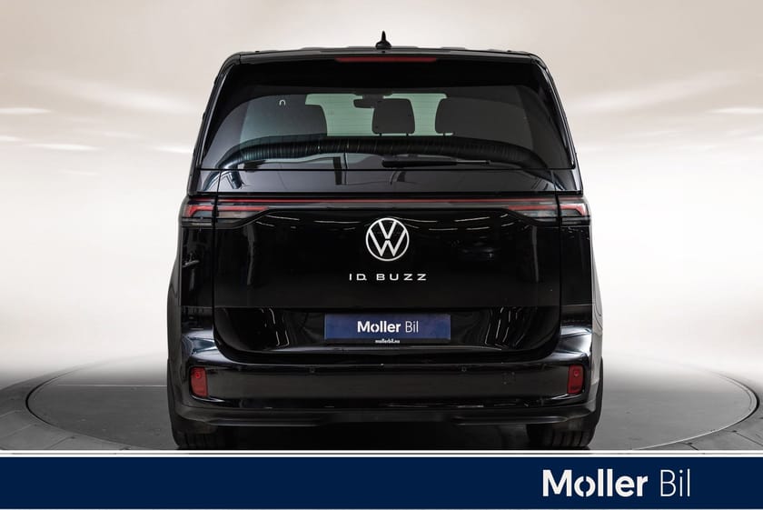 Bilde 4 av Volkswagen ID. Buzz Cargo u/rk