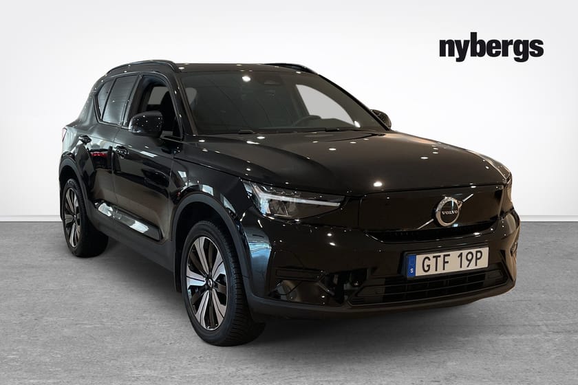 Bild 5 av Volvo XC40 Recharge Single Motor Core Edition