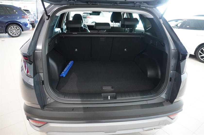 Bild 5 av Hyundai Tucson Hybrid 4WD 1.6T 239hk Aut Essential Billånskampanj