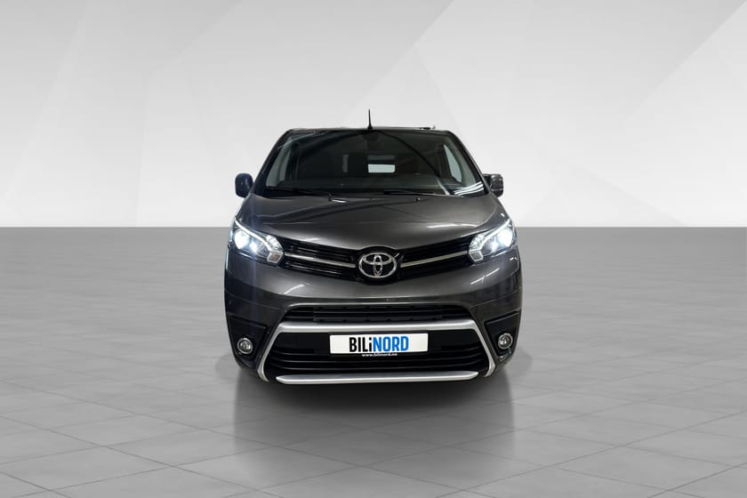Bilde 3 av Toyota Proace Electric 50kWt Comfort L1H1 Lav km, kamera, takstativ++