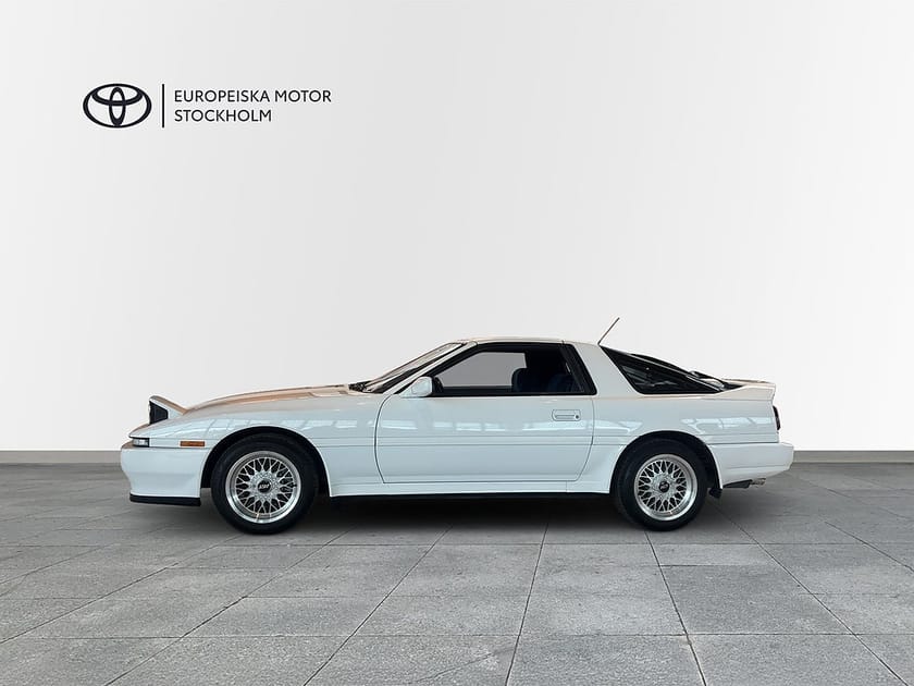 Bild 3 av Toyota Supra 3.0 TURBO