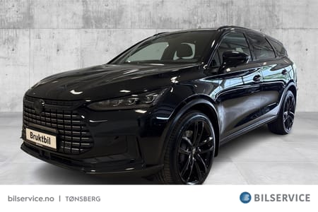 BYD Tang EV AWD Executive 360°/Pano/Krok/Vent.Skinn/LEDBAR/Dirac++