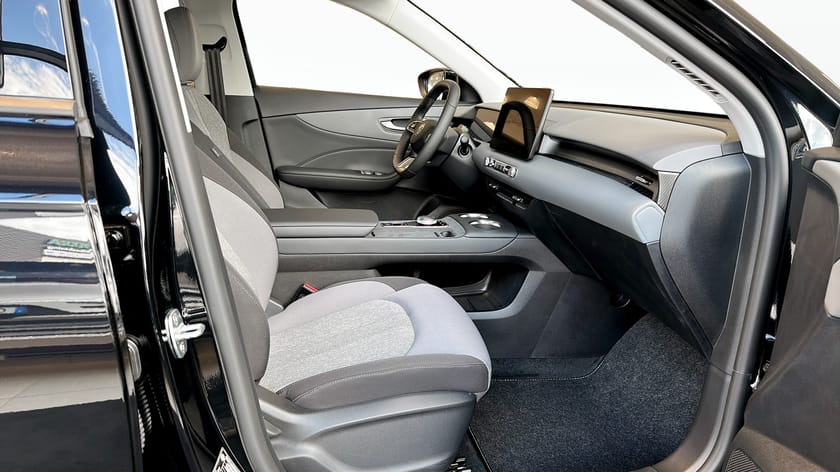 Bild 3 av MG S5 EV Standard Range Comfort 49 kWh