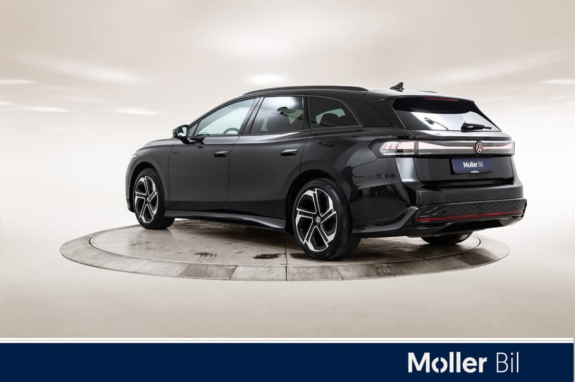 Bilde 3 av Volkswagen ID.7 GTX Tourer 4m stv ex 86kwh 340hk