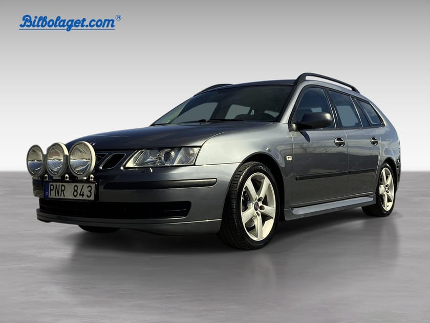 Bild 1 av Saab 9-3 SportCombi 
