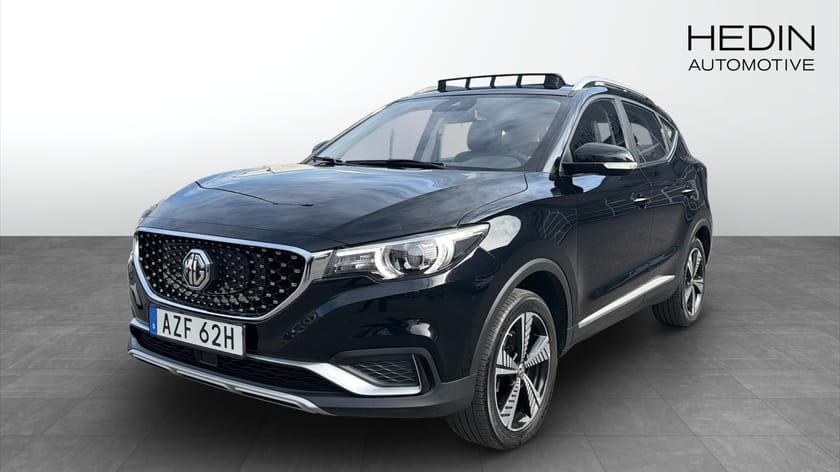 Bild 1 av MG ZS EV 45kWh 143hk 2021 Luxury Panorama