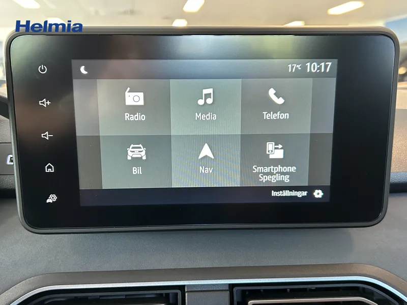 Bild 10 av 13 – Dacia Sandero Stepway TCe 90 extreme A