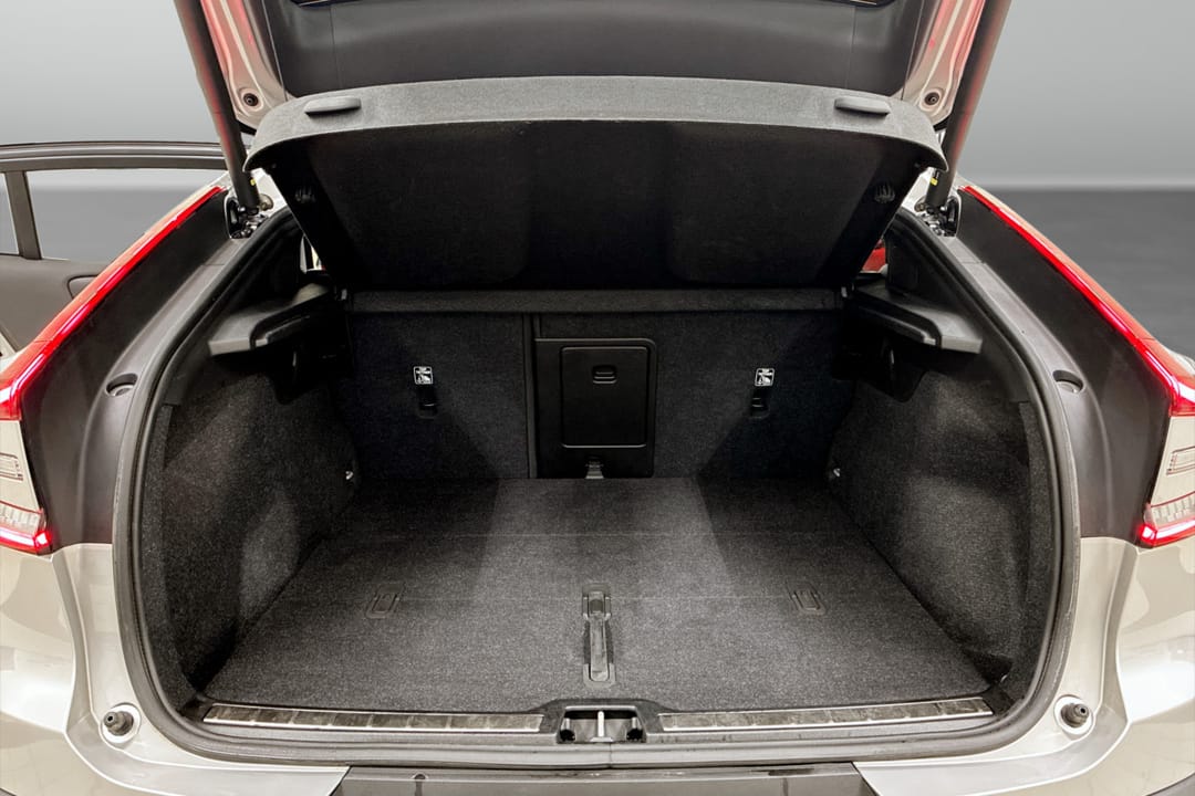 Volvo C40 Recharge Extended Range