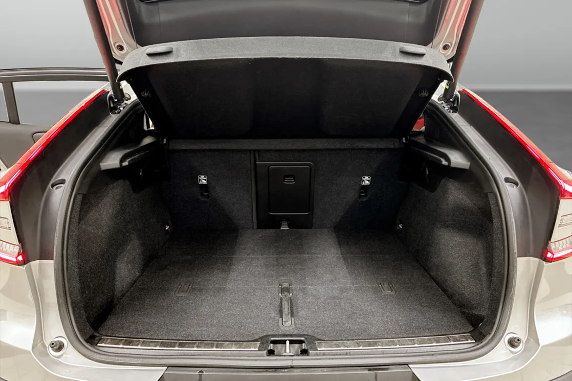 Volvo C40 Recharge Extended Range