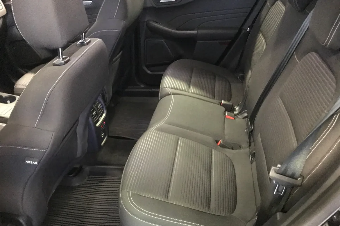 Ford Kuga Plug-In Hybrid