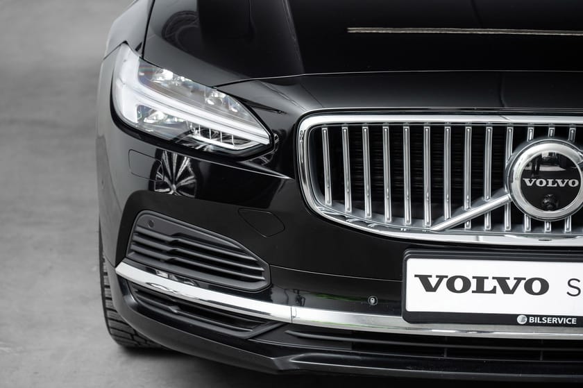 Bilde 3 av Volvo V90 T6 Ultimate Br LR/HUD/360°/H&K/Krok/Pano/ACC