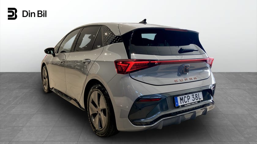 Bild 3 av CUPRA Born 58 58kWh Navi B-kamera Carplay