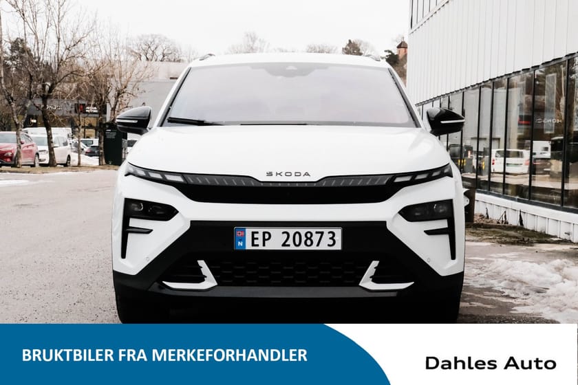 Bilde 3 av Škoda Elroq RS 