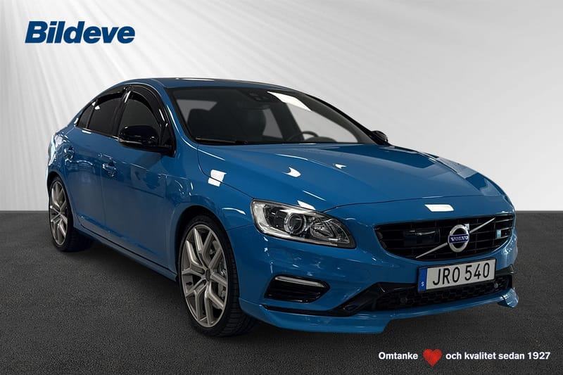 Volvo S60 Polestar