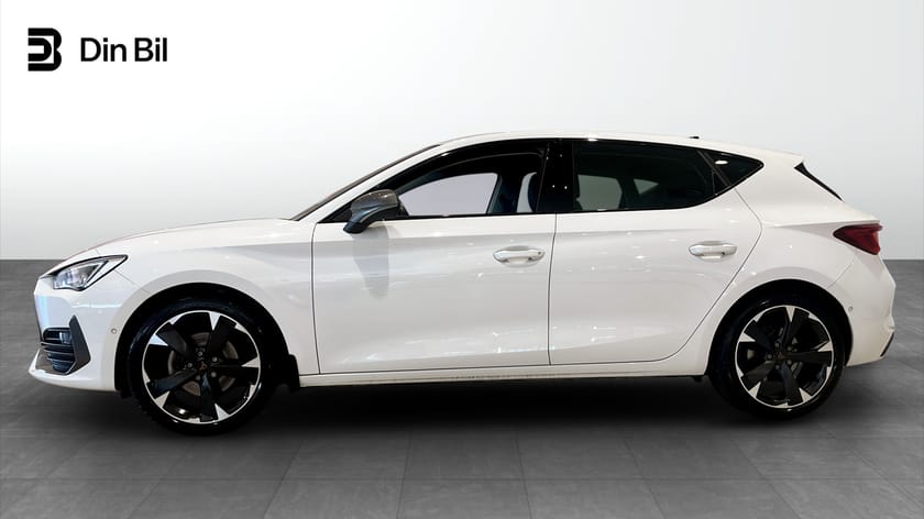 Bild 2 av CUPRA Leon 1.5 eTSI 150 hk DSG7 Kamera Carplay