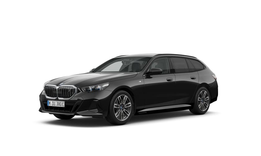 Bild 1 av BMW i5 xDrive40 Touring M Sport Business PA H K DAP Drag
