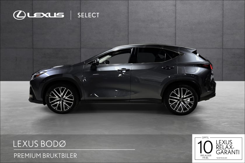 Bilde 2 av Lexus NX 450h+ Executive Tech | PlugIn 74km | Garanti 2032