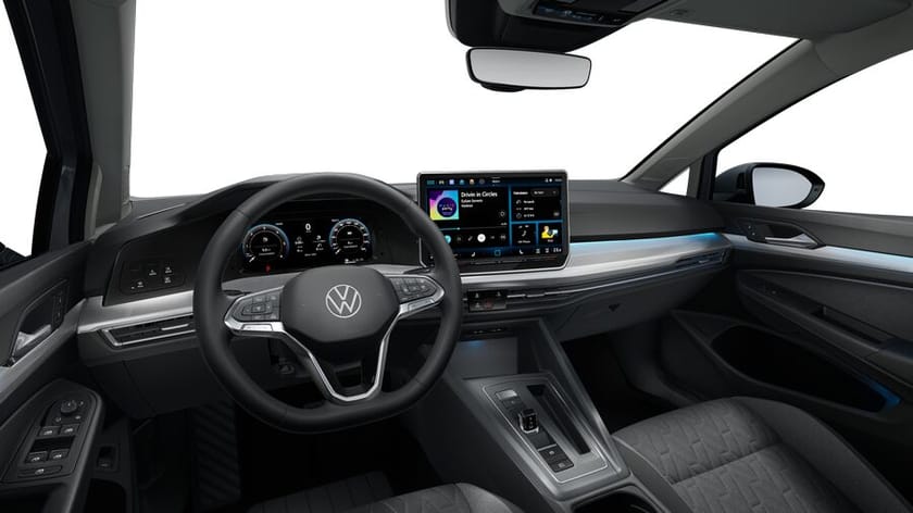 Bild 4 av Volkswagen Golf Sportscombi  Edition eTSI 150hk DSG