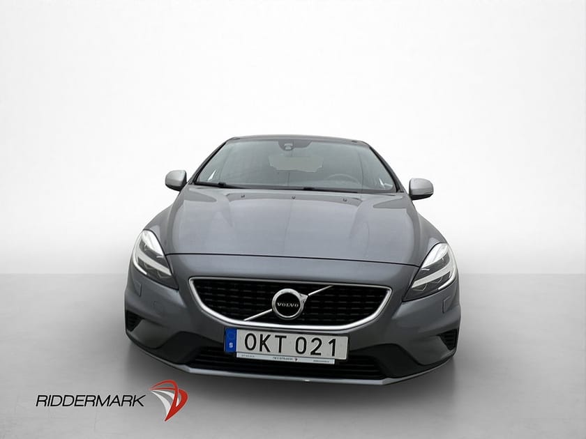 Bild 2 av Volvo V40 D2 120hk R-Design Kamera Navi Sensor  VOC