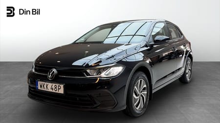 Volkswagen Polo LIFE 1,0 TSI 115 DSG7
