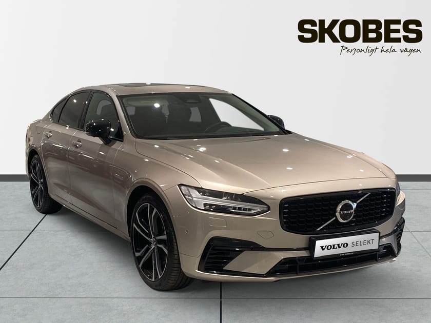 Bild 1 av Volvo S90 Recharge T8 Ultimate Dark