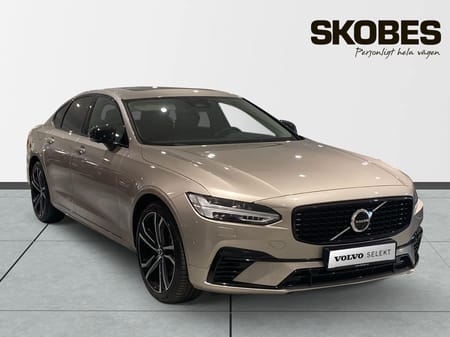 Volvo S90 Recharge T8 Ultimate Dark
