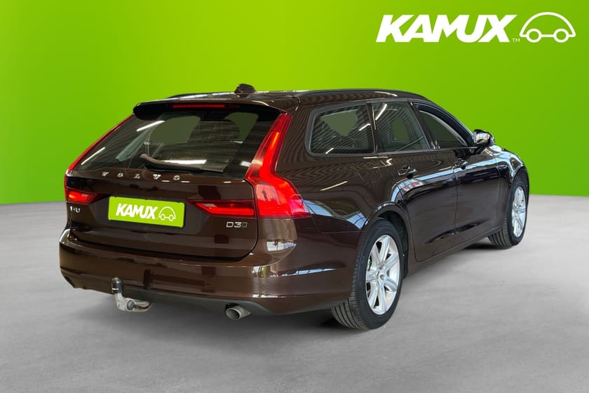 Bild 4 av Volvo V90 D3 AWD AUTOMAT 150 HK  D-värm, Drag