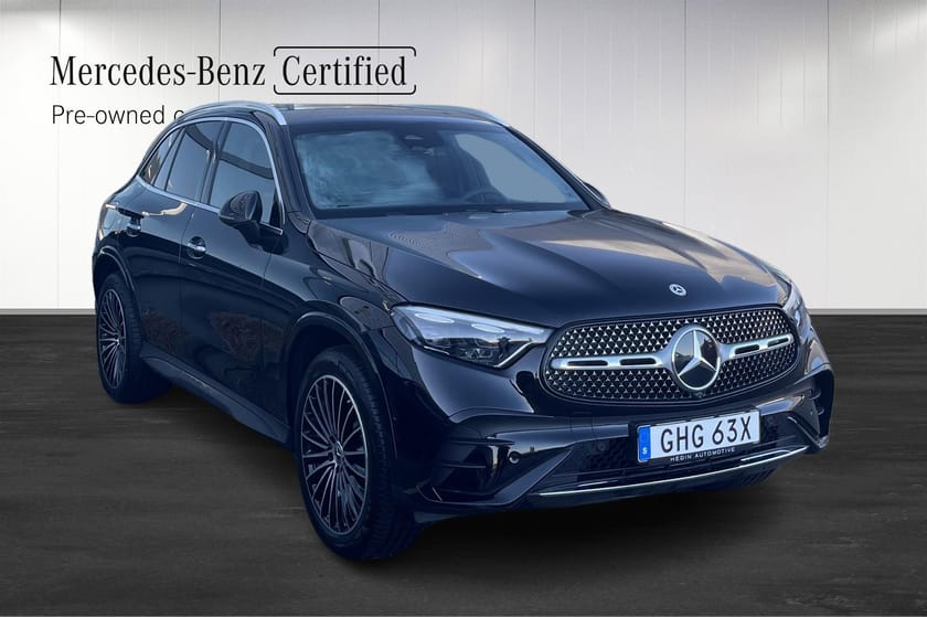 Bild 2 av Mercedes-Benz GLC 300 d e 4MATIC DE SUV | AMG | 360 KAMERA | DRAG