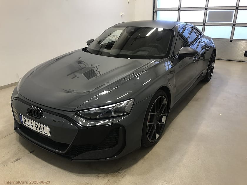 Bild 1 av Audi RS e-tron GT Performance 925hk, SE SPEC