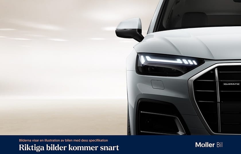 Bild 3 av Audi Q5 40 TDI quattro q 204hk.,Drag,Värmare Matrix