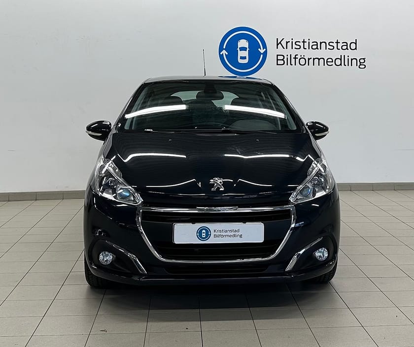 Bild 3 av Peugeot 208 1.2 PureTech, Active, Vinterhjul