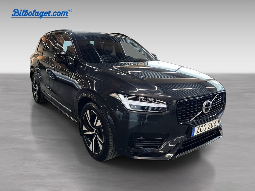 Bild 3 av Volvo XC90 7 Säten Recharge T8 II R-De Pro Edt 7-säten