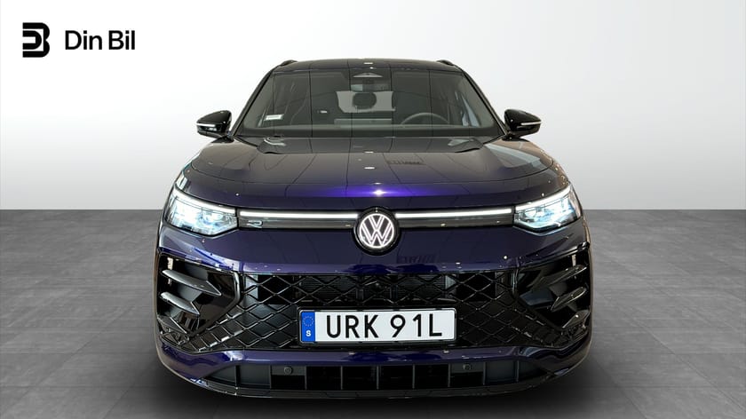 Bild 4 av Volkswagen Tayron eHybrid R-LINE 272 HK DSG6