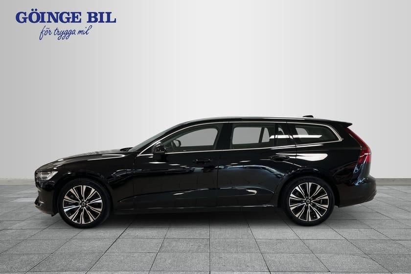 Bild 5 av Volvo V60 Recharge T6 Core Edition/ Infällbart Drag/ Backkamera/ Ljus-paket